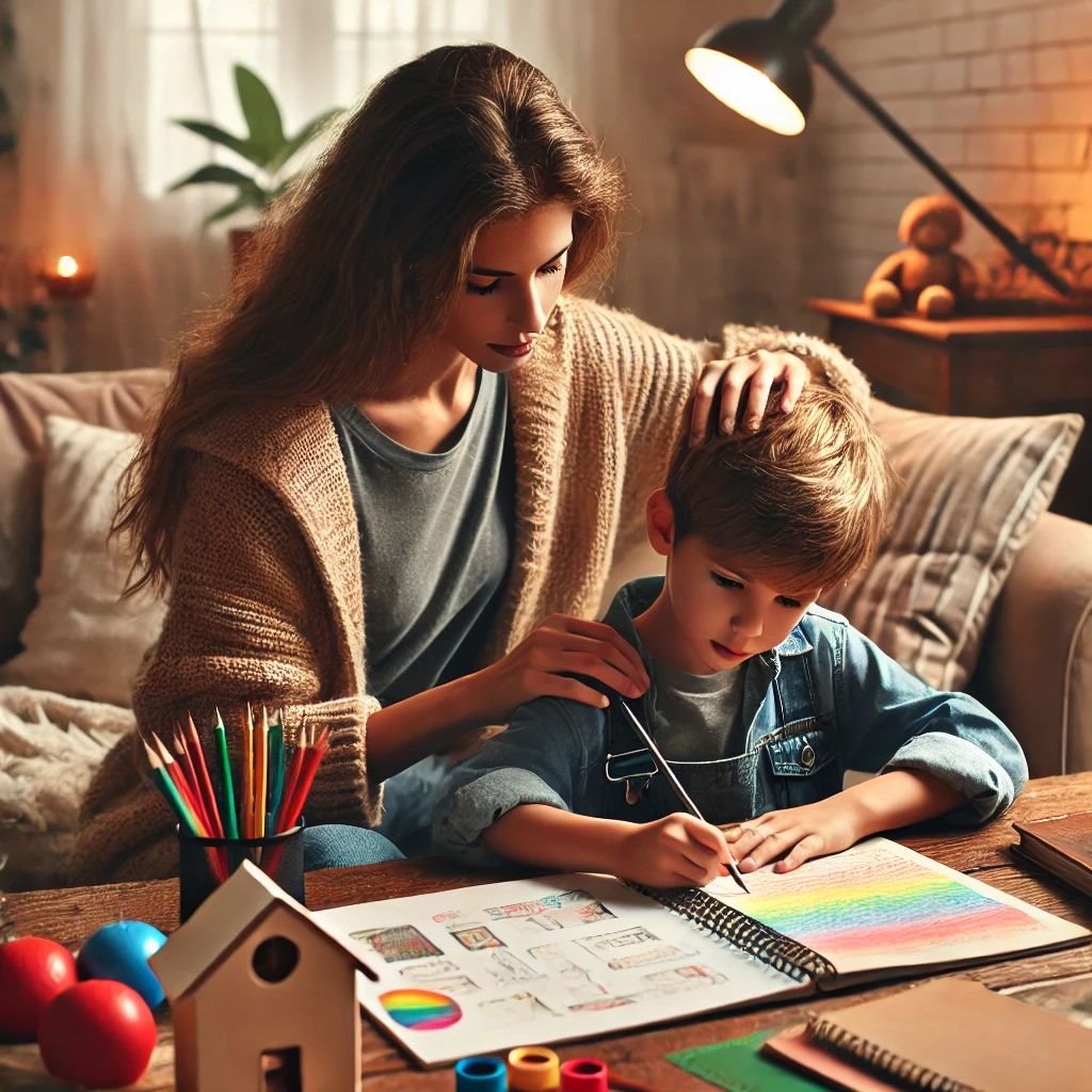 چگونه اختلالات یادگیری کودکان را در خانه و مدرسه شناسایی کنیم؟